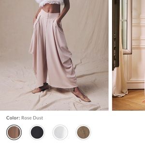 Summer slumber pants